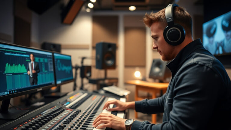 Music Creation Technology Renders Professional-Grade Recording Gear Available For Beginners
