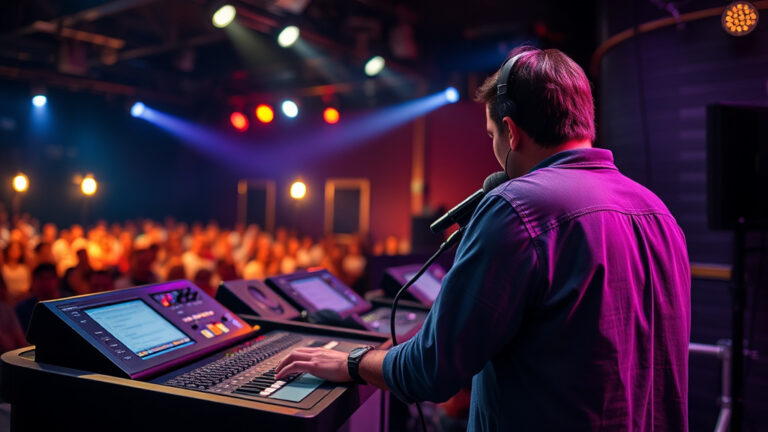Live Concert Venues Adapt Sound Systems To Enhance Audience Experience Quality