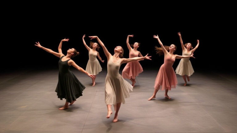 Modern Dance Companies Question Traditional Stories Through Creative Narrative Techniques