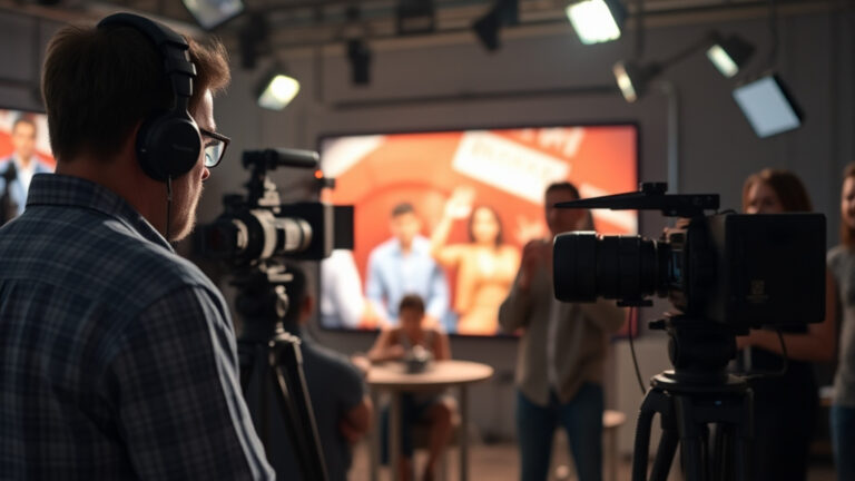 Inside Look Documentary Delves Into Complex Production Workflow of Creating Successful Reality TV Programs